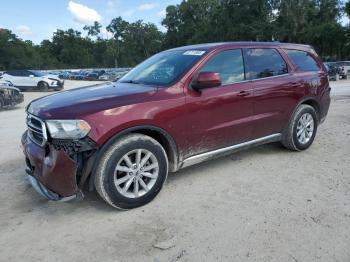  Salvage Dodge Durango