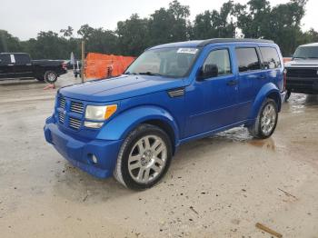  Salvage Dodge Nitro