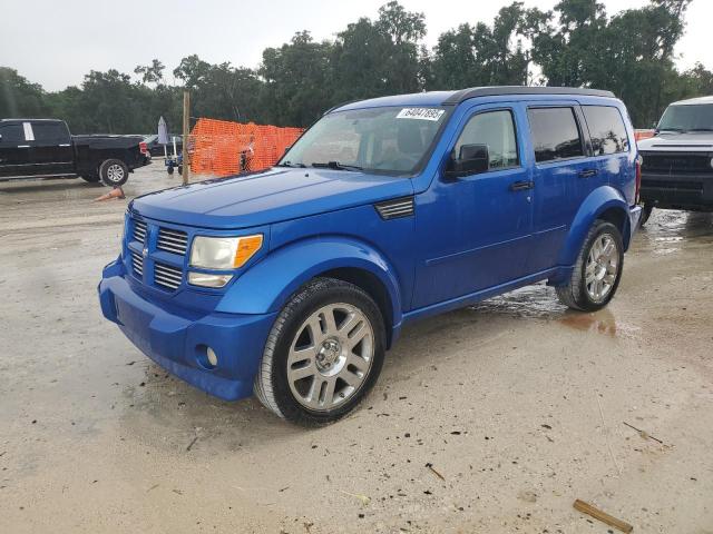  Salvage Dodge Nitro