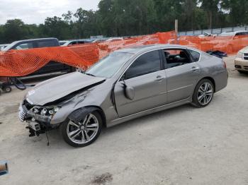  Salvage INFINITI M35