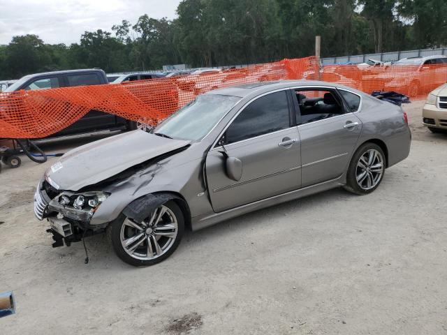  Salvage INFINITI M35