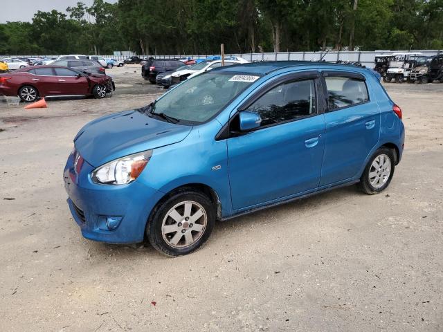  Salvage Mitsubishi Mirage