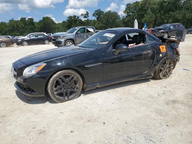  Salvage Mercedes-Benz Slk-class