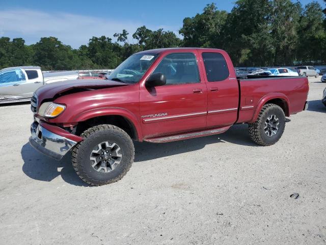  Salvage Toyota Tundra