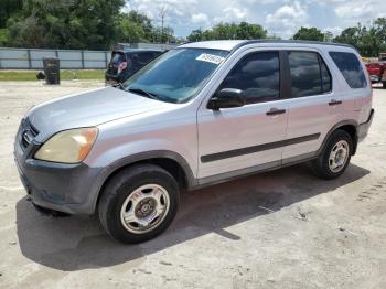  Salvage Honda Crv