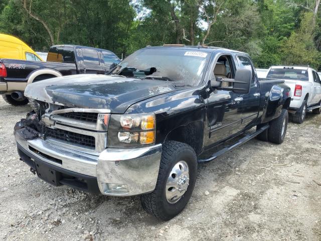  Salvage Chev Silverado 3500 Hd Lt