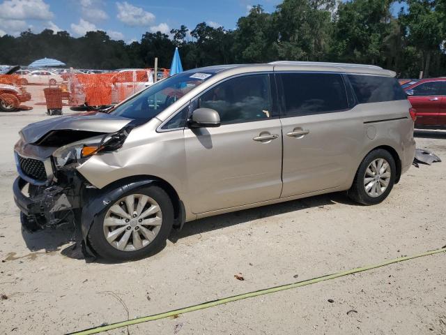  Salvage Kia Sedona