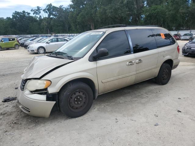  Salvage Chrysler Minivan