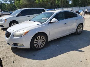  Salvage Buick Regal
