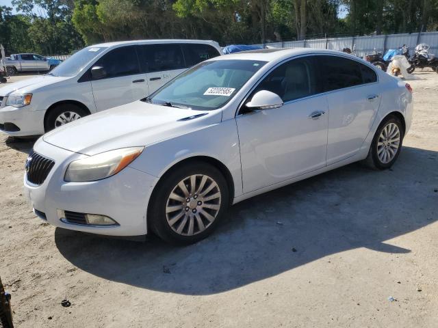  Salvage Buick Regal