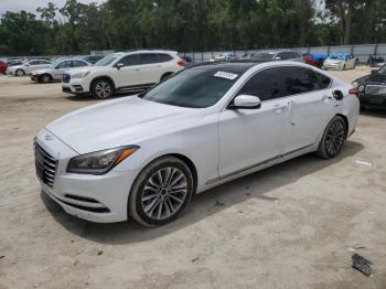  Salvage Hyundai Genesis