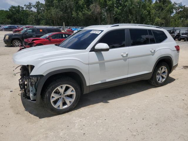  Salvage Volkswagen Atlas