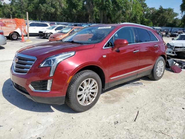  Salvage Cadillac XT5