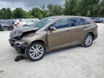  Salvage Toyota Venza