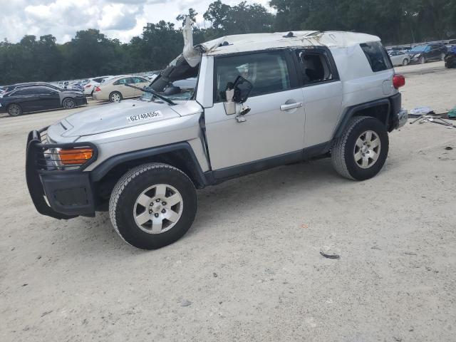  Salvage Toyota FJ Cruiser