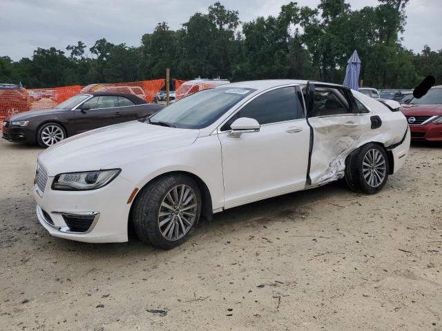  Salvage Lincoln MKZ