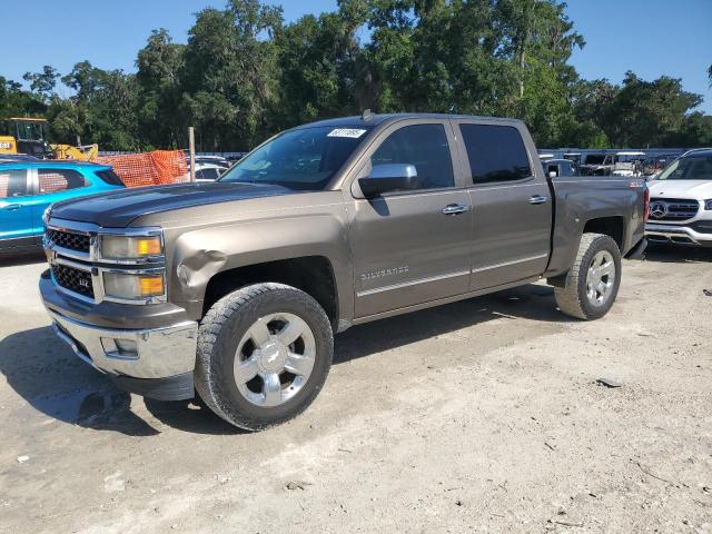  Salvage Chevrolet Silverado