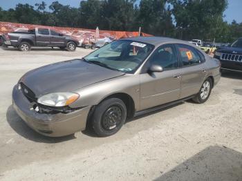  Salvage Ford Taurus