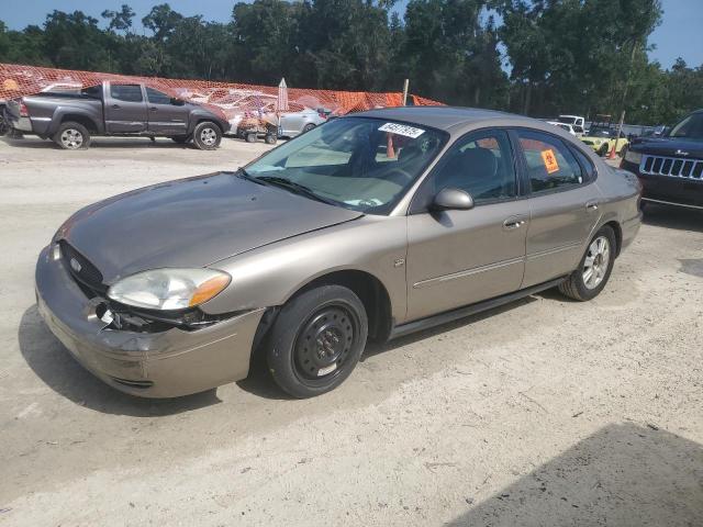  Salvage Ford Taurus