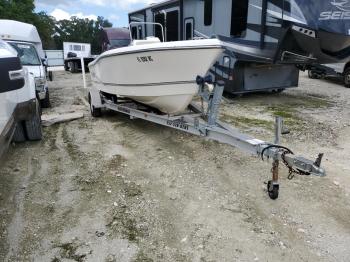  Salvage Key Largo Boat