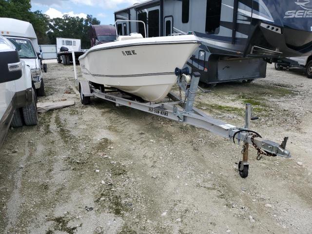  Salvage Key Largo Boat