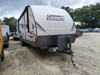 Salvage Keystone Coleman