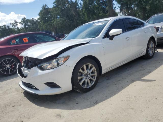  Salvage Mazda 6