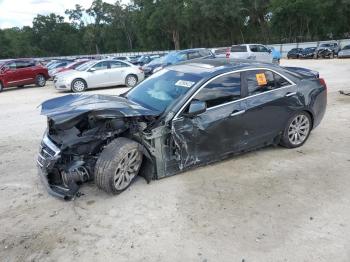  Salvage Cadillac ATS