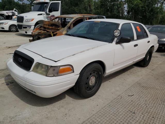  Salvage Ford Crown Vic
