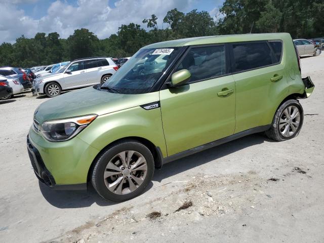  Salvage Kia Soul