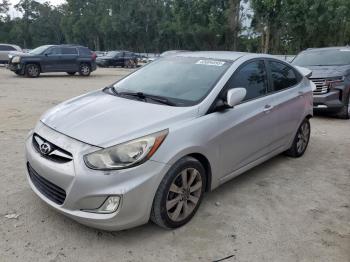  Salvage Hyundai ACCENT