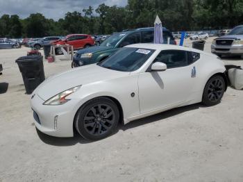  Salvage Nissan 370Z