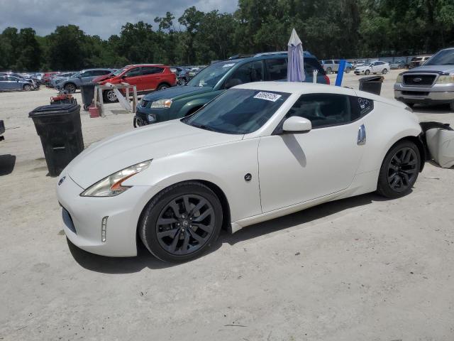  Salvage Nissan 370Z