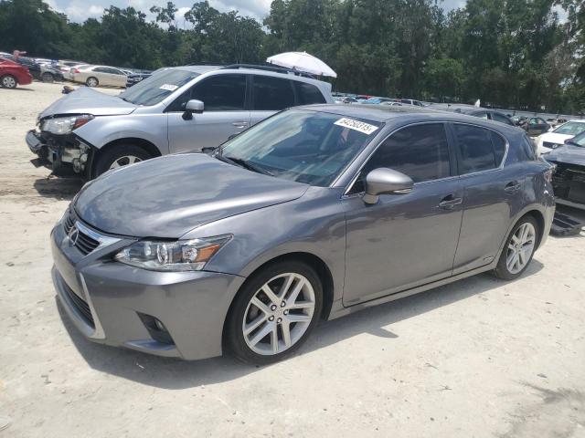  Salvage Lexus Ct