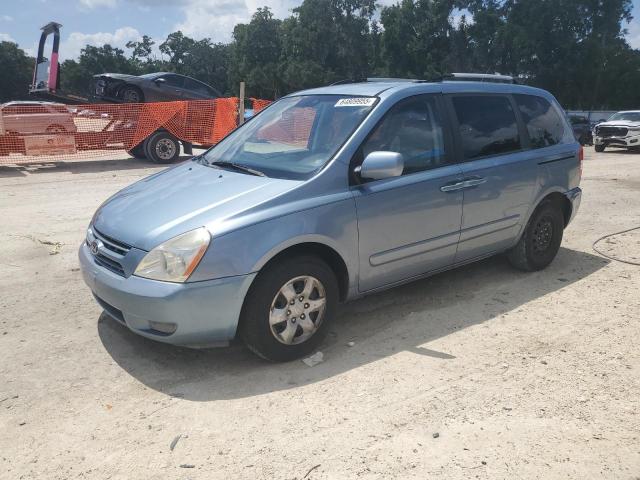  Salvage Kia Sedona