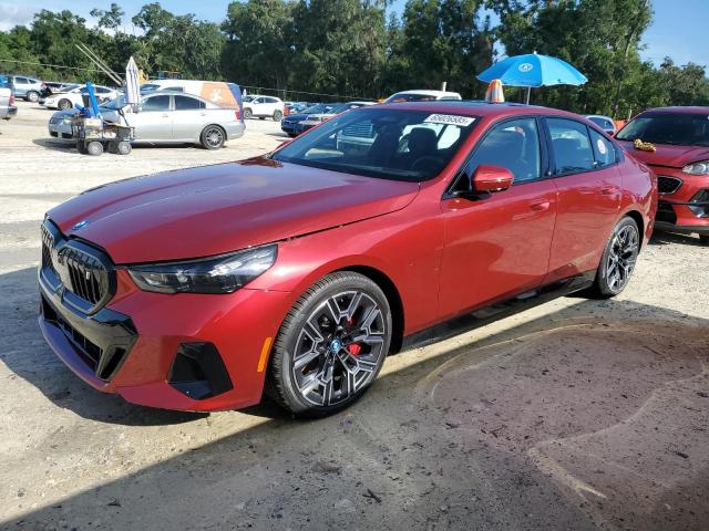  Salvage BMW I5 Edrive