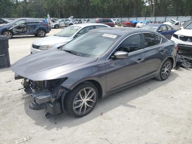  Salvage Acura ILX