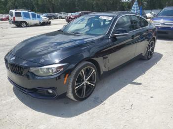  Salvage BMW 4 Series