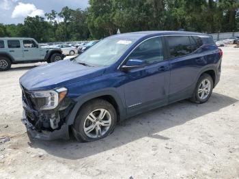  Salvage GMC Terrain