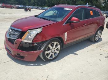  Salvage Cadillac SRX