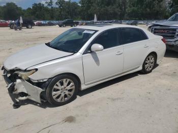  Salvage Toyota Avalon