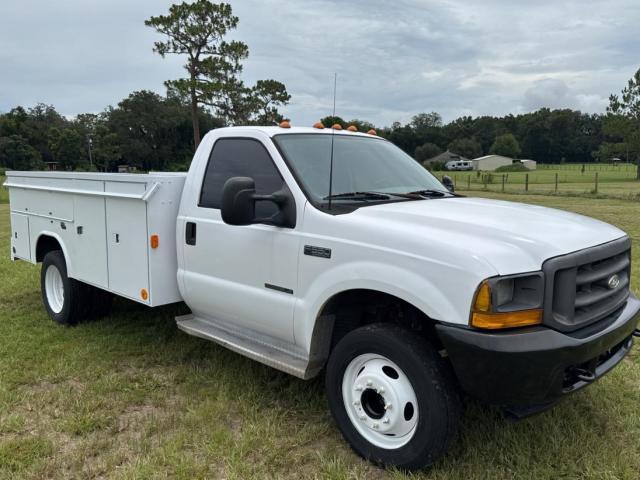  Salvage Ford F-550