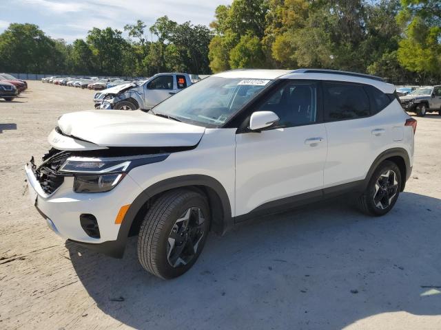  Salvage Kia Seltos