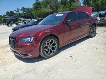  Salvage Chrysler 300