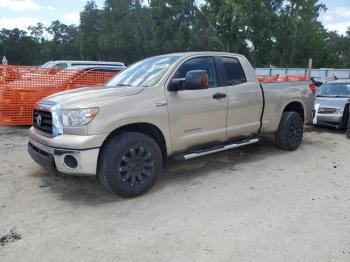  Salvage Toyota Tundra