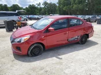  Salvage Mitsubishi Mirage