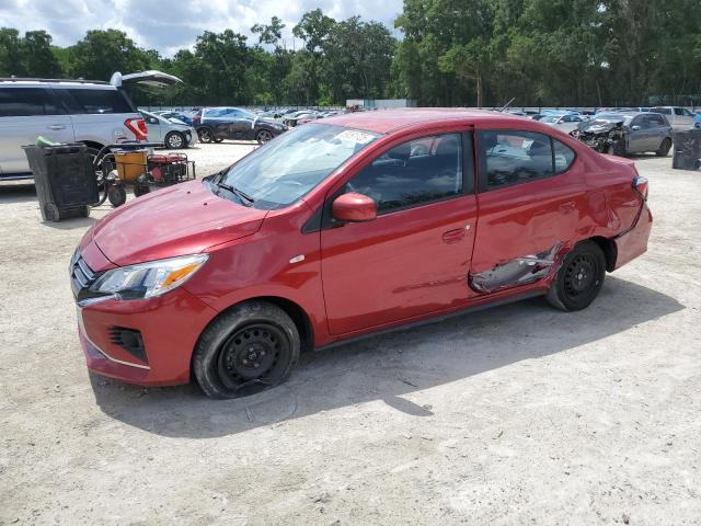  Salvage Mitsubishi Mirage