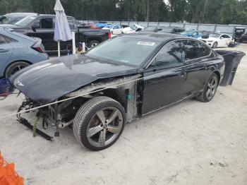  Salvage Genesis G80