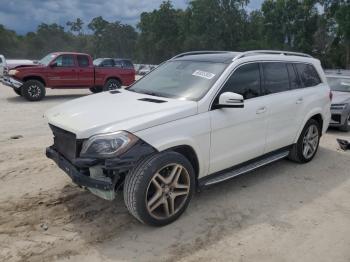  Salvage Mercedes-Benz G-Class