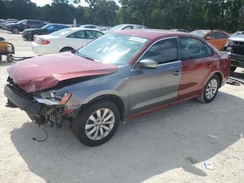  Salvage Volkswagen Passat